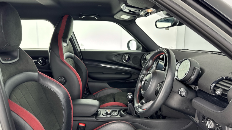 MINI Clubman 2.0 Cooper S Sport 6dr Petrol Estate